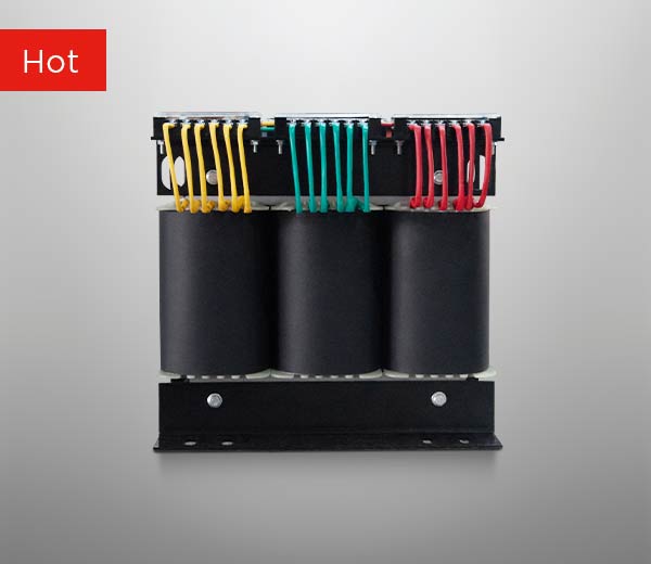 岸電系統隔離變壓器